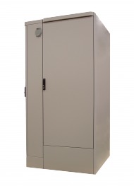 Purcell Systems FlexSure 36RU BLS outdoor GR-487 enclosure - Model: FLX36BLS