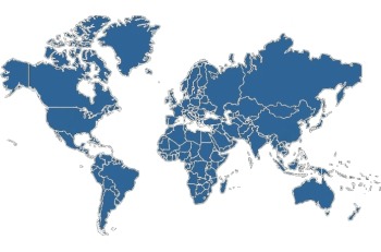 Purcell Systems International Global Service Area Purcell Systems International Global Service Area