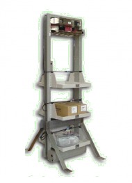 Purcell Systems indoor power rack - Model: IPR84