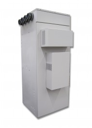 Purcell Systems SiteFlex AC37 Outdoor BTS Battery Enclosure - Model: AC37