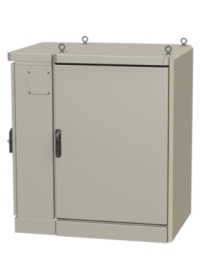 Purcell Systems FlexSure 20RU outdoor GR-487 enclosure - Model: FLX20-3030