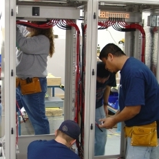 Purcell Systems technical field-experts assist with integration of telecom equipment Purcell Systems technical field-experts assist with integration of telecom equipment
